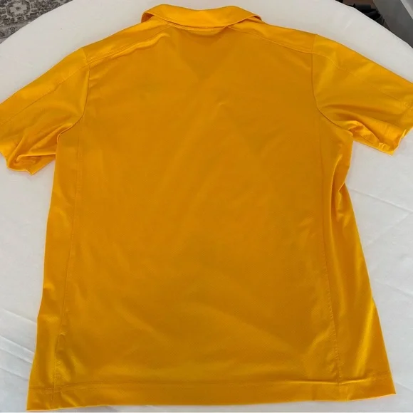 East Tennessee State University Cutter & Buck Men’s Virtue Eco Recycled Polo - Picture 4 of 4